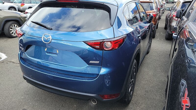 2018 Mazda CX-5 Grand Touring 3