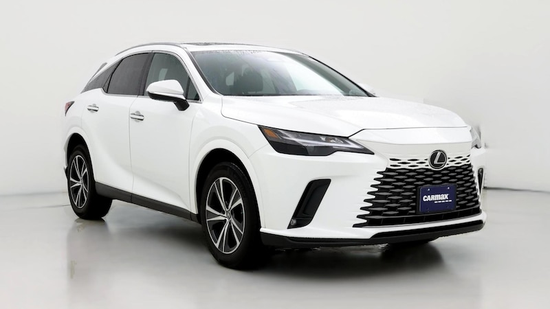 2023 Lexus RX 350 Premium Hero Image