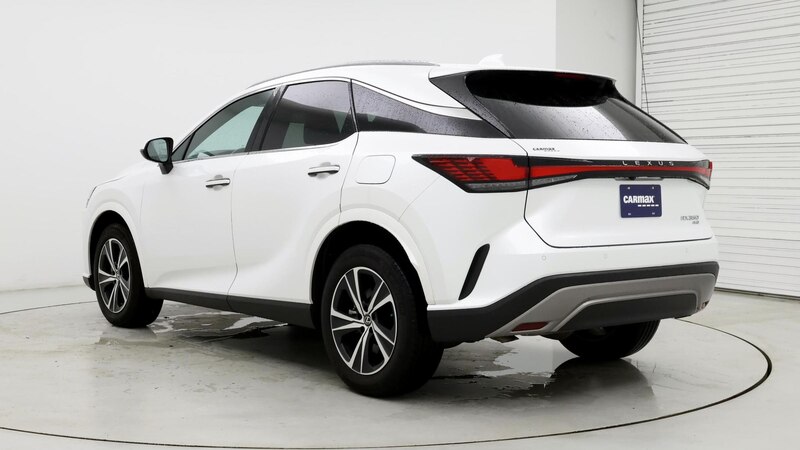 2023 Lexus RX 350 Premium 2