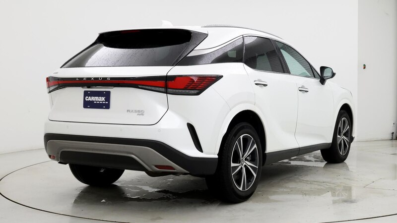 2023 Lexus RX 350 Premium 8