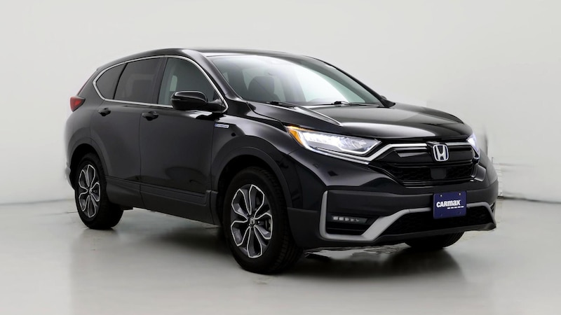 2022 Honda CR-V EX Hero Image