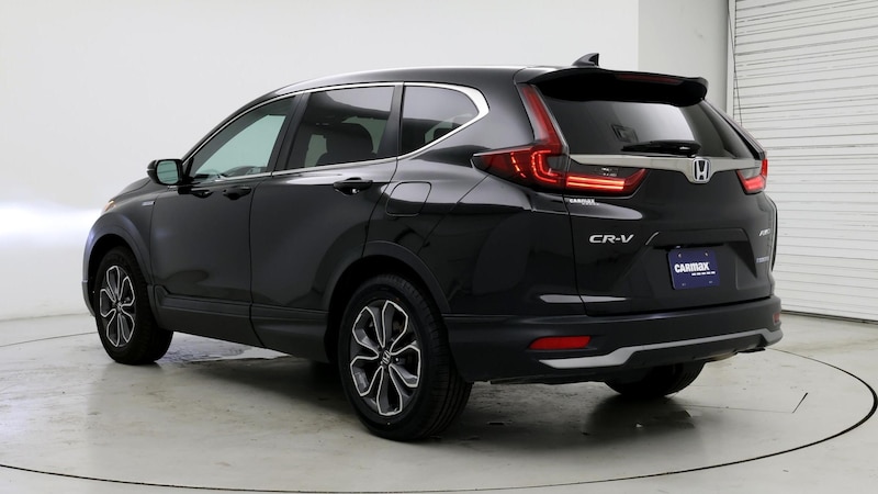 2022 Honda CR-V EX 2