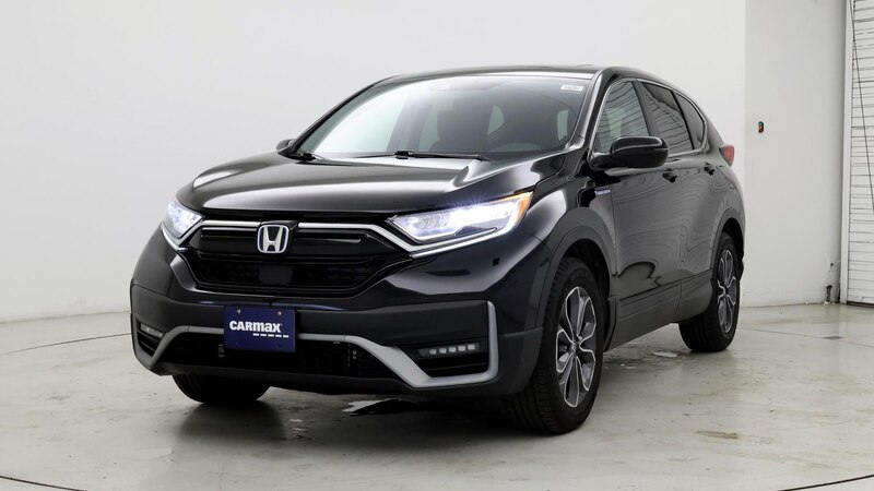 2022 Honda CR-V EX 4