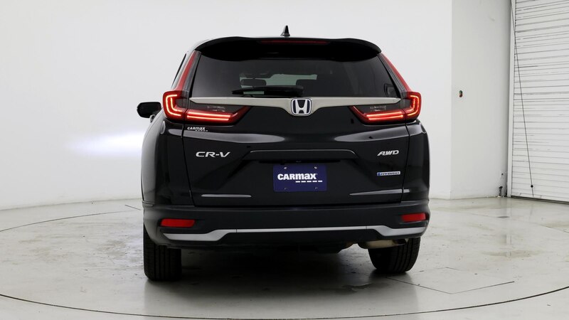 2022 Honda CR-V EX 6