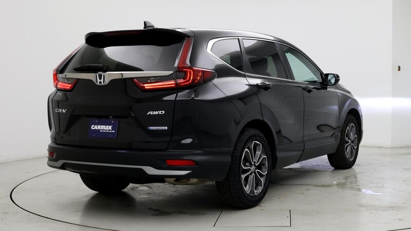 2022 Honda CR-V EX 8