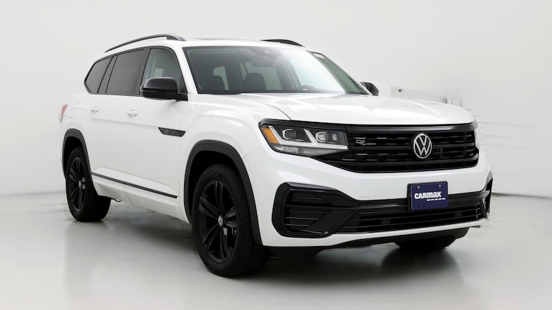 2023 Volkswagen Atlas SEL Hero Image