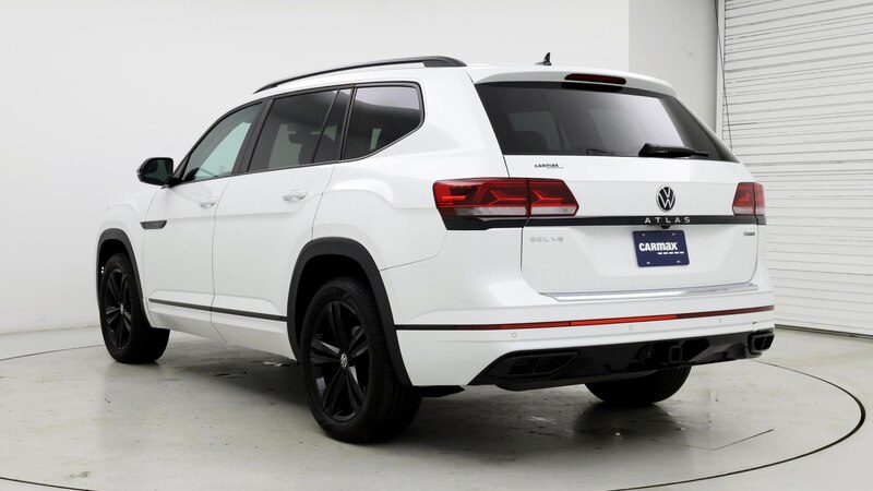 2023 Volkswagen Atlas SEL 2