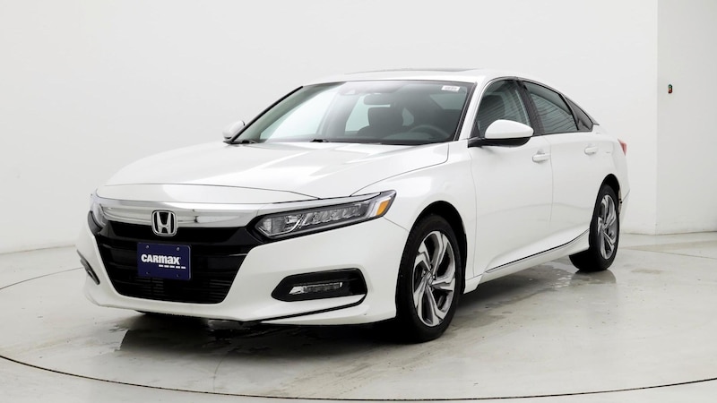 2020 Honda Accord EX 4