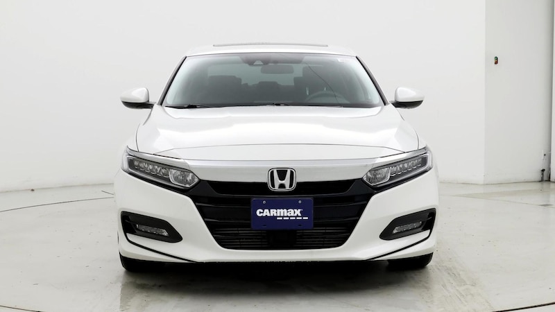 2020 Honda Accord EX 5