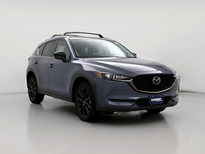 2021 Mazda CX-5 Carbon Edition -
                Waterbury, CT