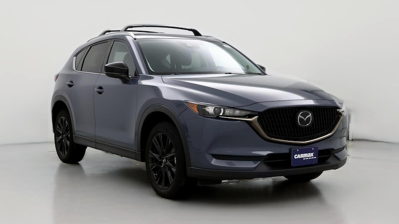 2021 Mazda CX-5 Carbon Edition Hero Image