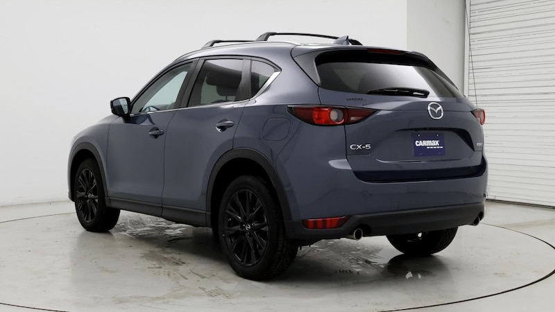 2021 Mazda CX-5 Carbon Edition 2