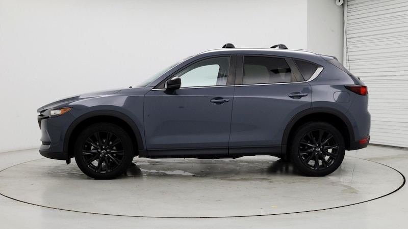 2021 Mazda CX-5 Carbon Edition 3