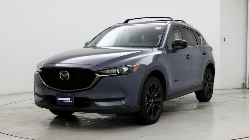 2021 Mazda CX-5 Carbon Edition 4