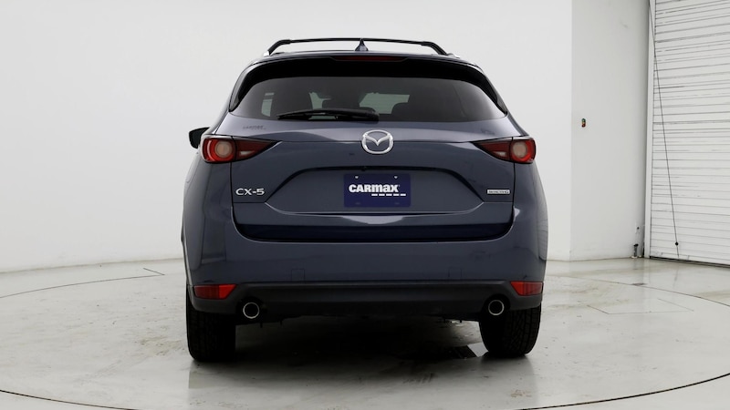 2021 Mazda CX-5 Carbon Edition 6