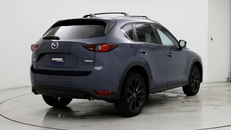 2021 Mazda CX-5 Carbon Edition 8