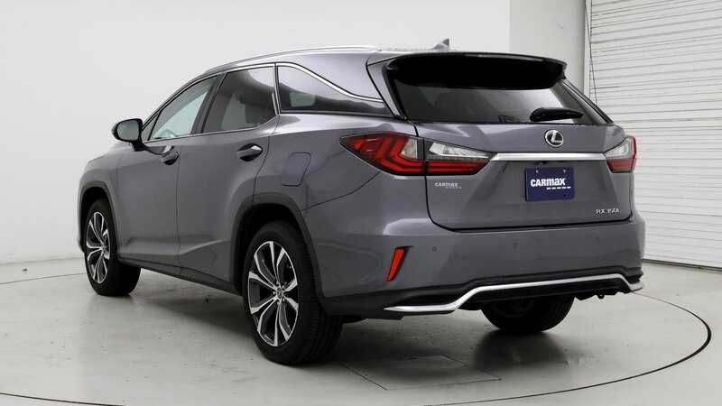 2018 Lexus RX 350L 2