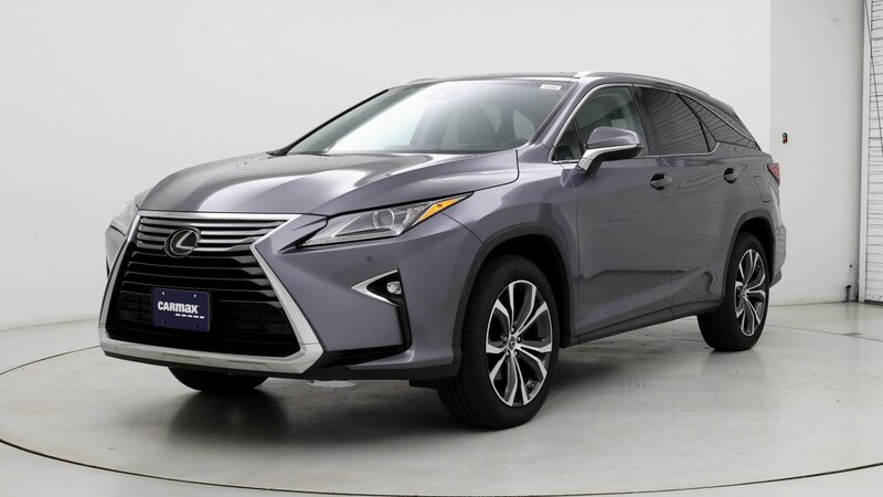 2018 Lexus RX 350L 4