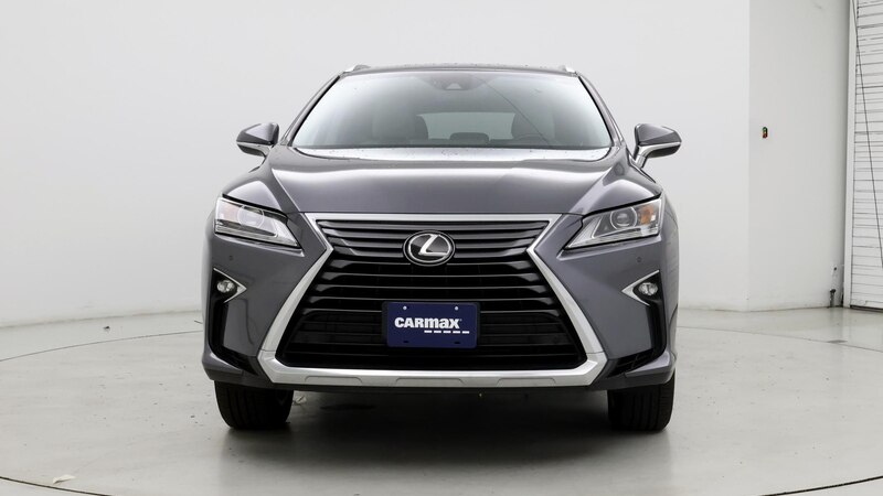 2018 Lexus RX 350L 5