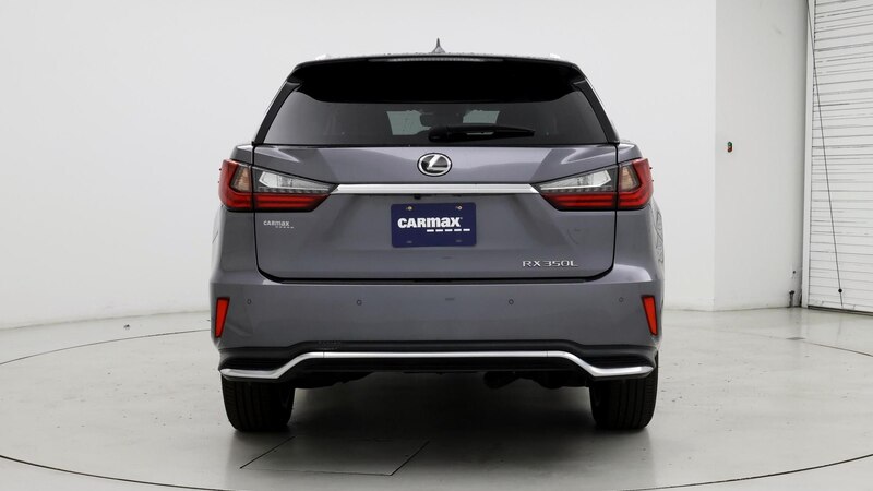 2018 Lexus RX 350L 6