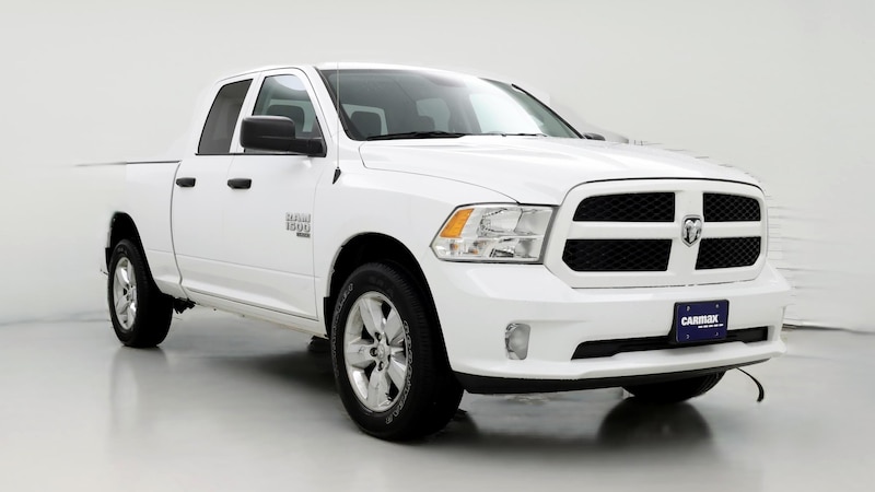 2019 RAM 1500 Classic Express Hero Image