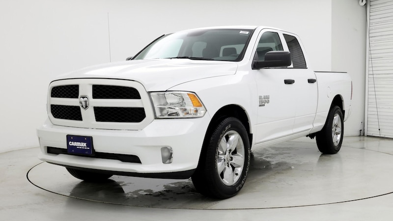 2019 RAM 1500 Classic Express 4