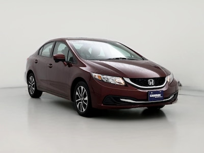 2015 Honda Civic EX -
                Hartford, CT