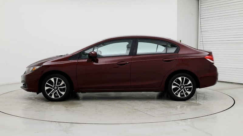 2015 Honda Civic EX 3