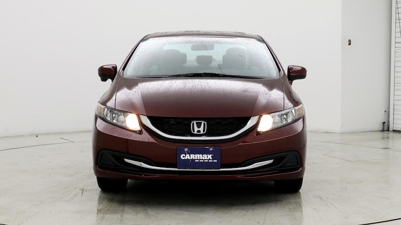 2015 Honda Civic EX 5