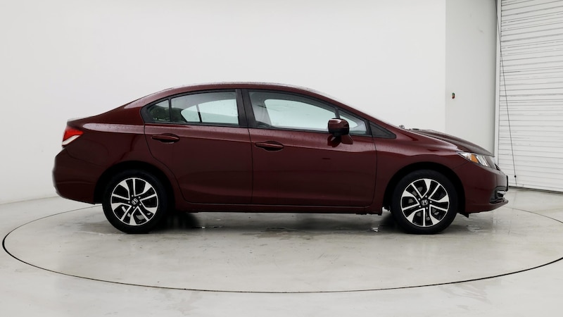 2015 Honda Civic EX 7