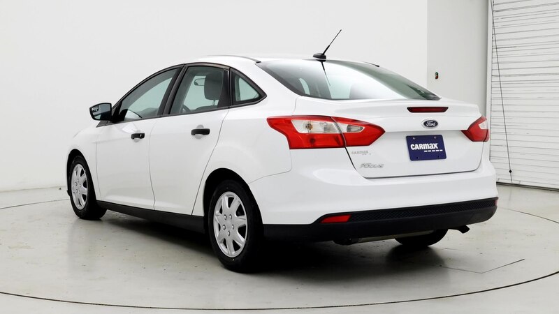 2014 Ford Focus S 2