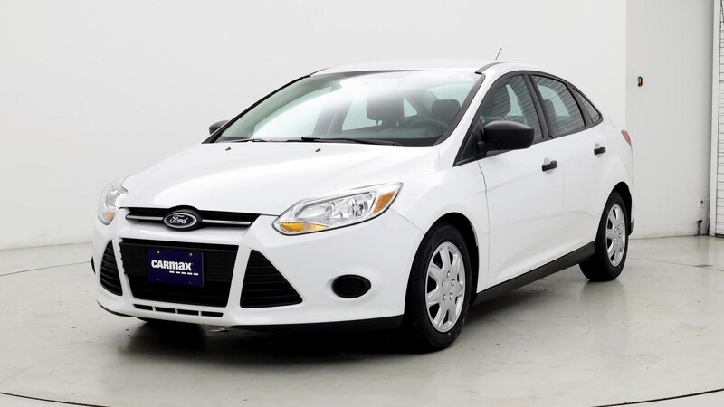 2014 Ford Focus S 4