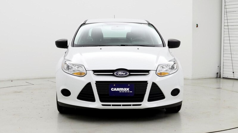 2014 Ford Focus S 5