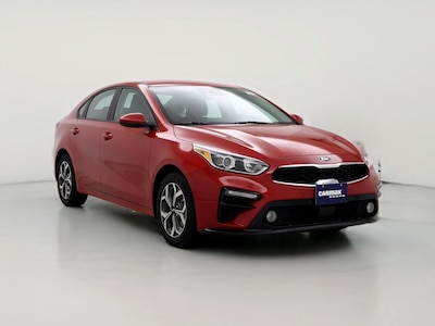 2021 Kia Forte LXS -
                Hartford, CT