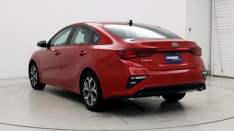 2021 Kia Forte LXS 2