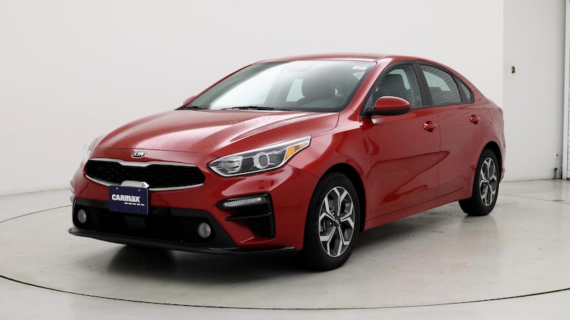 2021 Kia Forte LXS 4