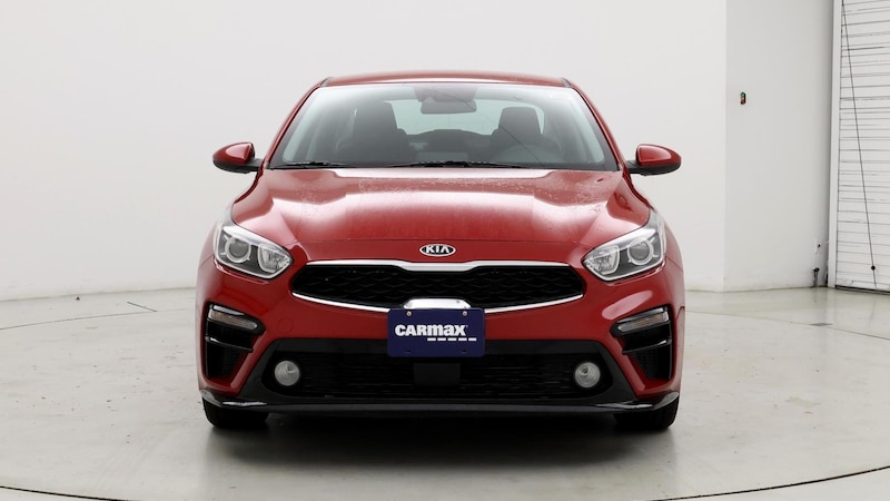 2021 Kia Forte LXS 5