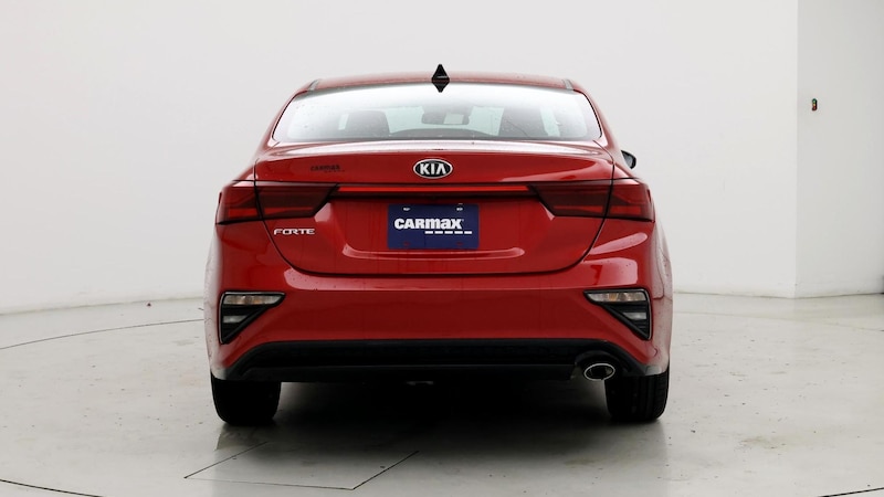 2021 Kia Forte LXS 6