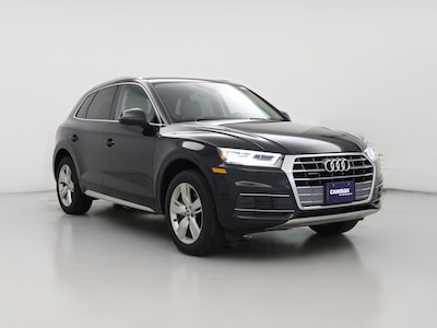 2019 Audi Q5 Premium Plus -
                Waterbury, CT