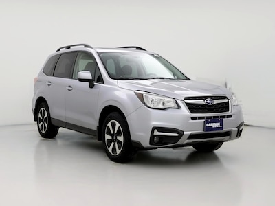 2017 Subaru Forester Premium -
                East Haven, CT