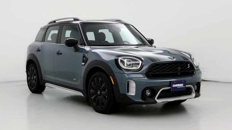 2022 MINI Cooper Countryman S Hero Image