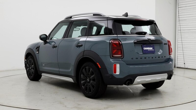 2022 MINI Cooper Countryman S 2