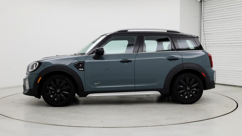 2022 MINI Cooper Countryman S 3