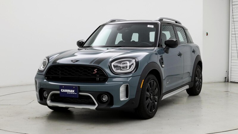 2022 MINI Cooper Countryman S 4