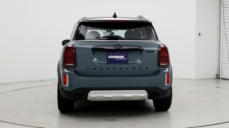 2022 MINI Cooper Countryman S 6