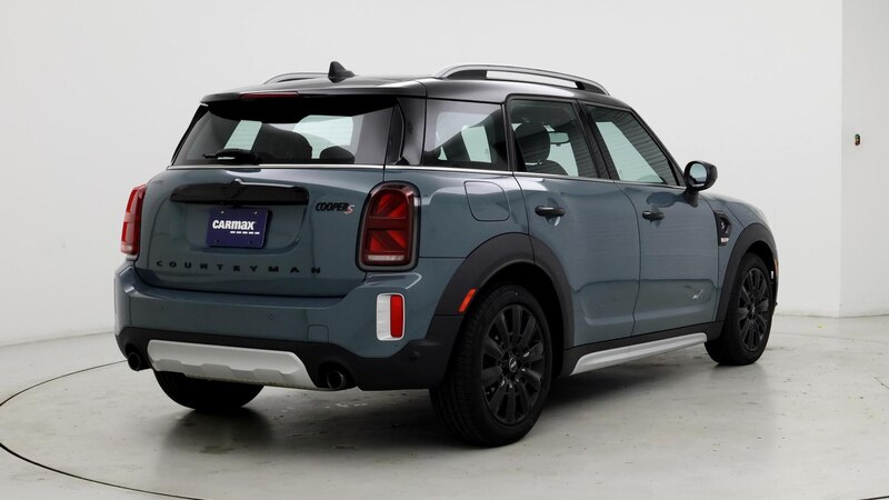 2022 MINI Cooper Countryman S 8