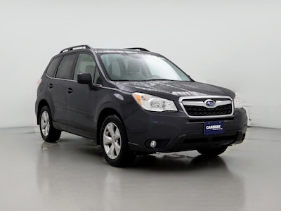 2015 Subaru Forester Limited -
                Hartford, CT