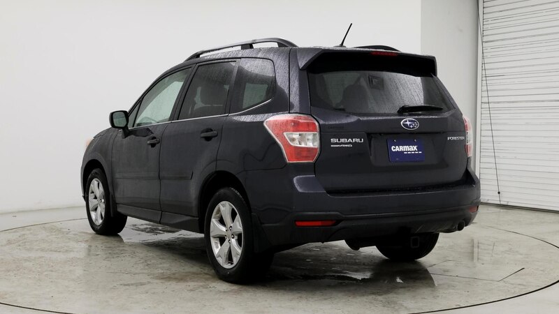 2015 Subaru Forester Limited 2