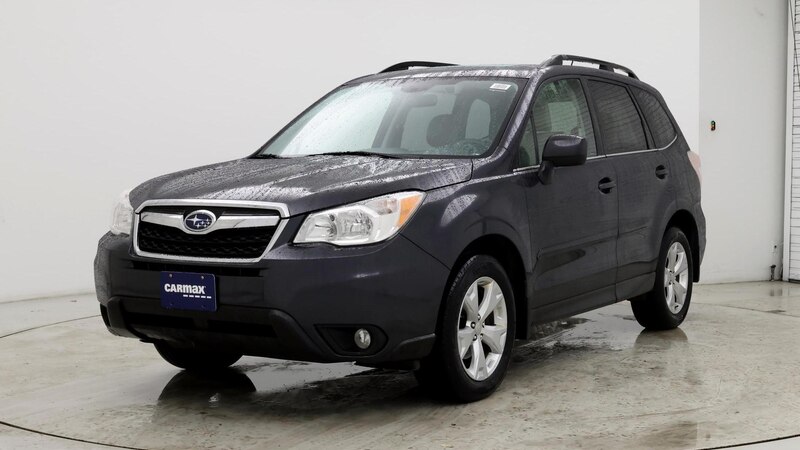 2015 Subaru Forester Limited 4