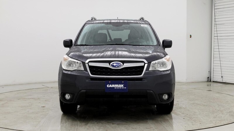 2015 Subaru Forester Limited 5